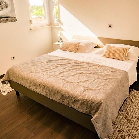 Apartment Sea&Mountain Vinjerac Dış mekan fotoğraf