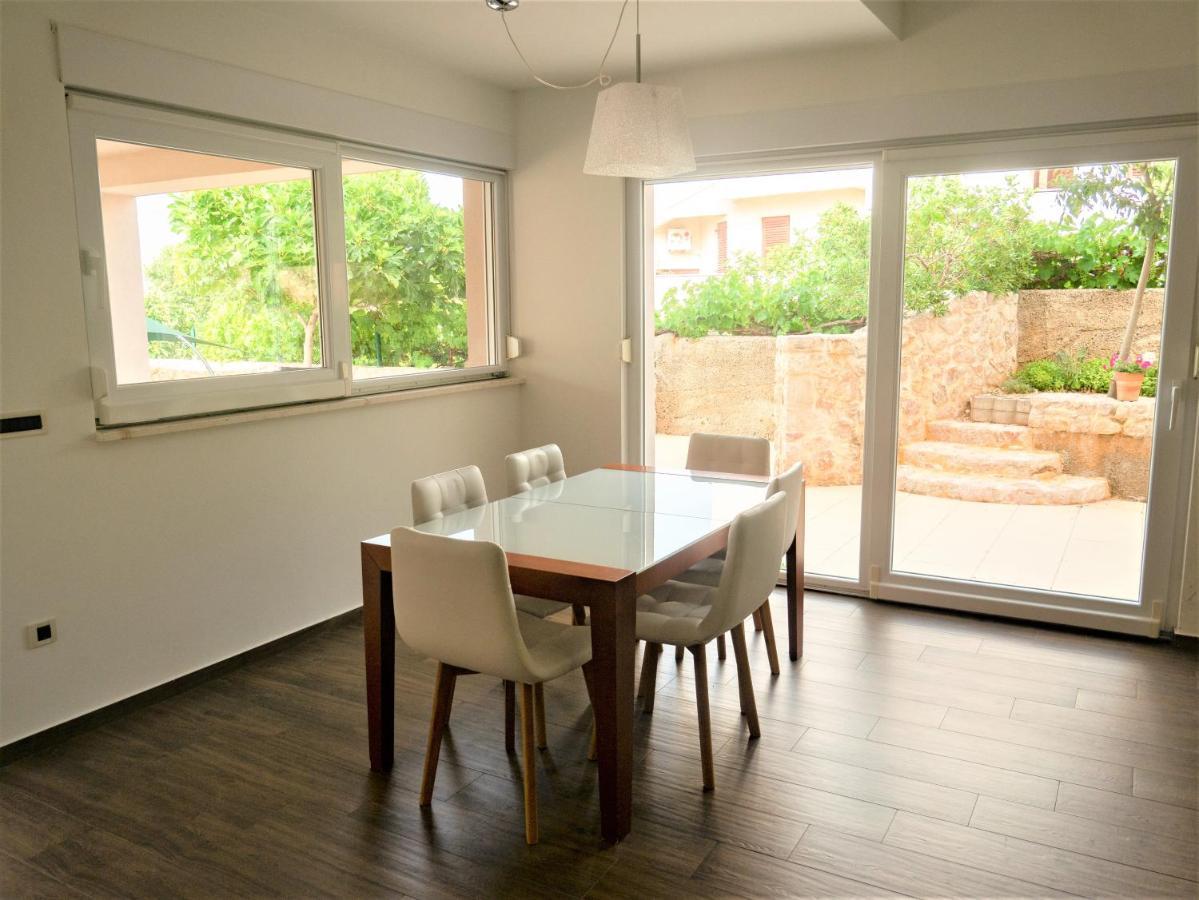 Apartment Sea&Mountain Vinjerac Dış mekan fotoğraf