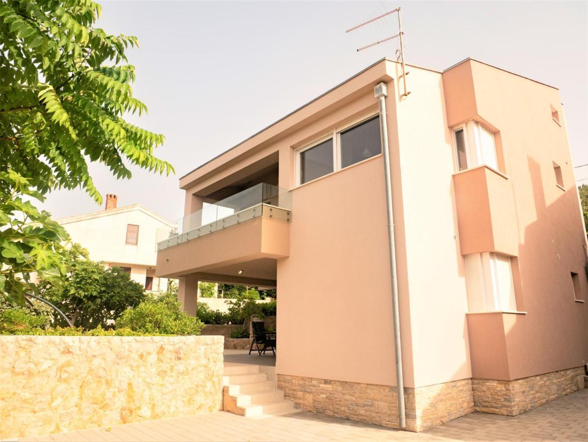 Apartment Sea&Mountain Vinjerac Dış mekan fotoğraf