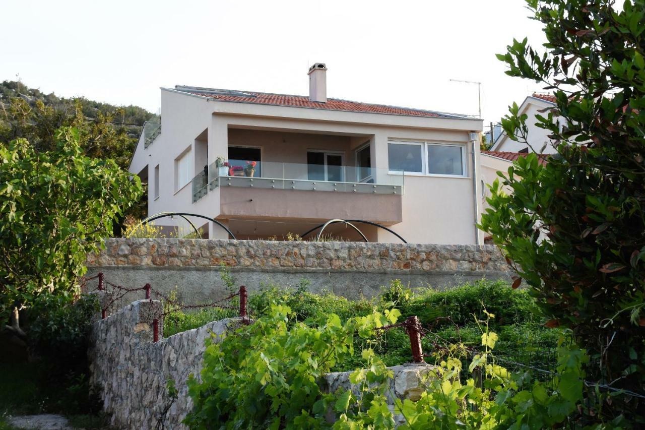 Apartment Sea&Mountain Vinjerac Dış mekan fotoğraf