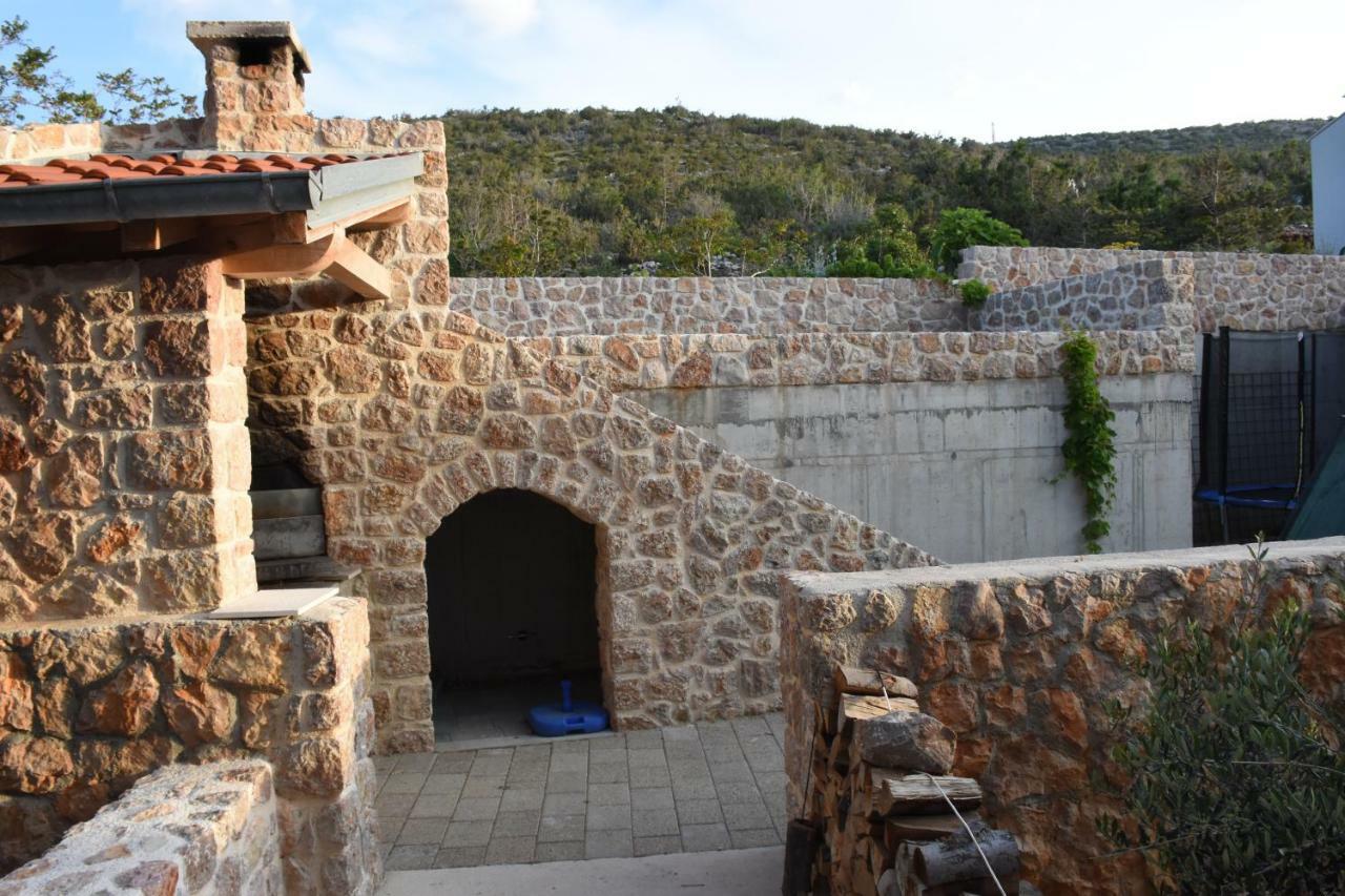 Apartment Sea&Mountain Vinjerac Dış mekan fotoğraf